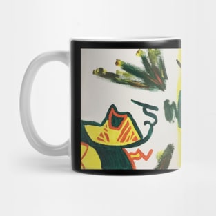 Destruction Mug